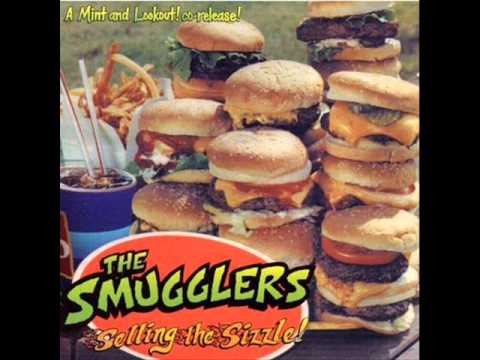 the smugglers - to serve, protect and entertain