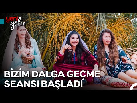 Karı Kocalar Bir Günlüğüne Yer Değiştirdi! - Yeni Gelin