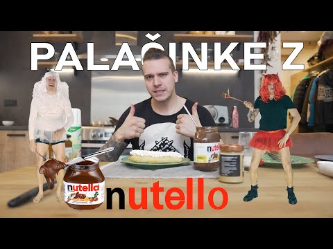 KoriKaver - Palačinke z Nutello (Watermelon sugar cover)