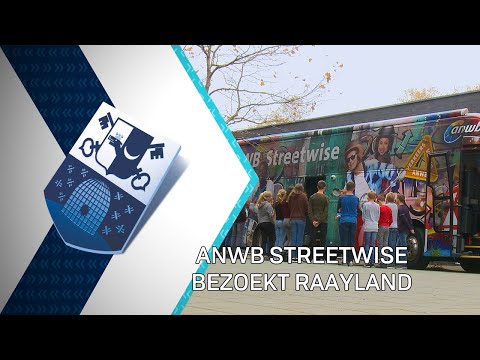 ANWB Streetwise bezoekt Raayland - 15 november 2019 - Peel en Maas TV Venray