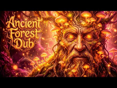 Ancient Forest Dub | Mystical Psy-Reggae Journey 🌿✨