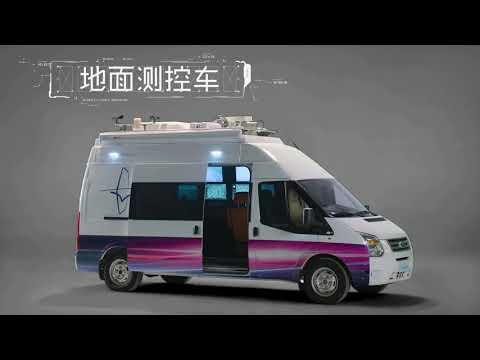 HoneyComb - Unmanned Command Vehicle