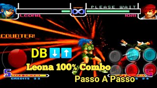 Download lagu King Of Fighters 2002 Leona 100% Combo Passo A Passo Android #mame4droid mp3 Download lagu King Of Fighters 2002 Leona 100% Combo Passo A Passo Android #mame4droid mp3
