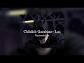 Childish Gambino - Les || edit audio Xtreme audios