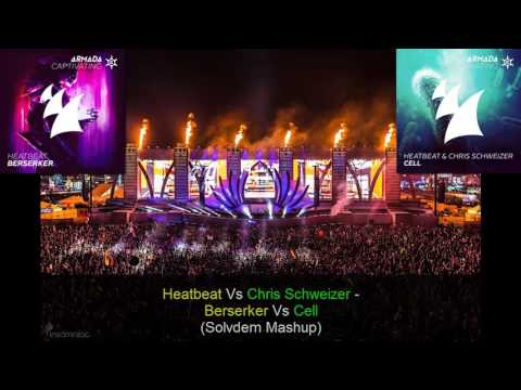 Heatbeat Vs Chris Schweizer - Berserker vs Cell (Solvdem Mashup)