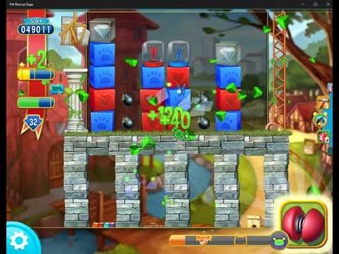 Pet Rescue Saga level 4000 no boosters