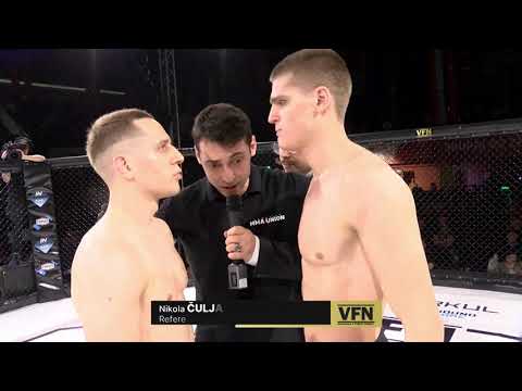 VFN 5 Nezir Seferovic vs Kilian Čop