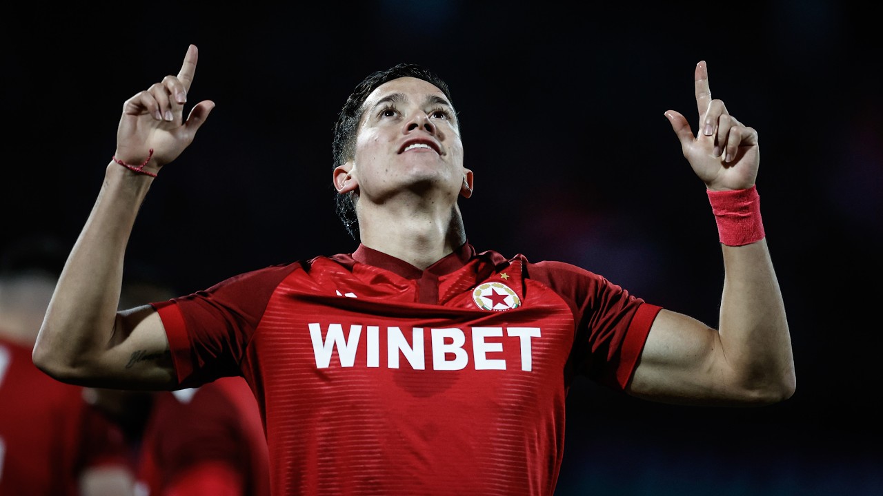 ЦСКА - Локомотив София 2:0