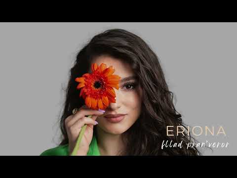 ERIONA x Arapkë | Fllad Pran'veror