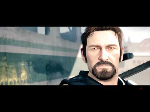 A Way Out - Walkthrough (No Commentary) - Part #7 - Ending