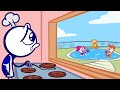 Pencilmate Doesn T Want To COOK Anymore Pencilmation India Animation Cartoons Pencilmation