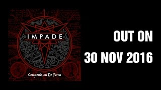IMPADE - `Compendium De Terra` (Album Teaser)