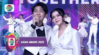 Download lagu Go International‼️Arbil and Zahra's Spectacular Concert at the 30th Asian Television Awards Was F... mp3 Download lagu Go International‼️Arbil and Zahra's Spectacular Concert at the 30th Asian Television Awards Was F... mp3