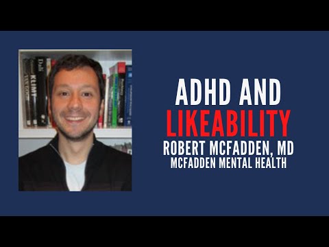 ADHD and Likeability