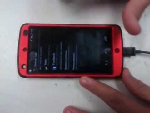 Skeleton Application