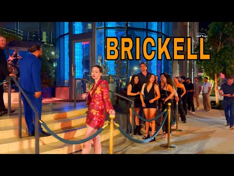 Miami Nightlife in Brickell