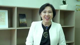 Success Story Co-broking Ibu Lia C21 United & Ibu Jojo C21 Gading Boulevard via ONE21 App