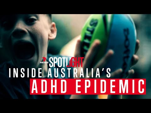 Inside Australia's ADHD Boom | 7NEWS Spotlight