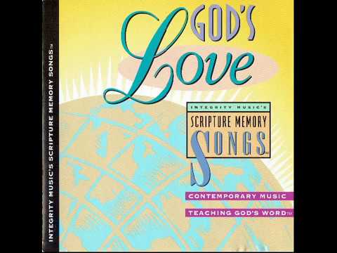 Scripture Memory Songs - God's Love (Full CD)