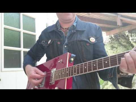 The Boogietraps - House of Rock-festivalen 2016