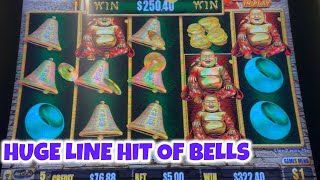 Got a Big Win on High Limit Dragon Link slot machine!