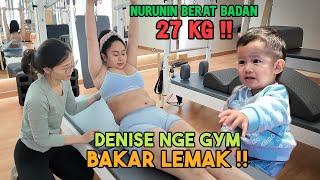 Download lagu JADEN WATCHING MOM TO THE GYM !! mp3 Download lagu JADEN WATCHING MOM TO THE GYM !! mp3