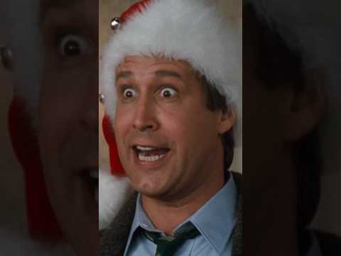 Hap Hap Happiest Christmas! MELTDOWN 🎅🤬 #NationalLampoonsChristmasVacation #shorts
