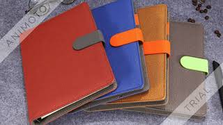 Sản xuất sổ tay 