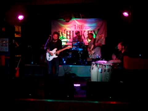 ROCK, RHYTHM, & BLUES @ THE WHISKEY ANNAPOLIS- BOBBY T & THE MAGIC VOYAGERS