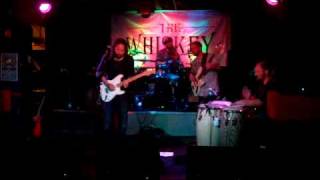 ROCK, RHYTHM, & BLUES @ THE WHISKEY ANNAPOLIS- BOBBY T & THE MAGIC VOYAGERS