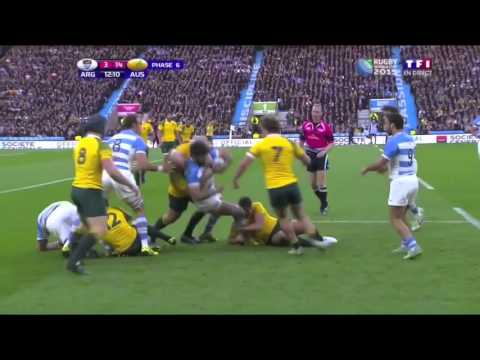 DAVID POCOCK TRIBUTE