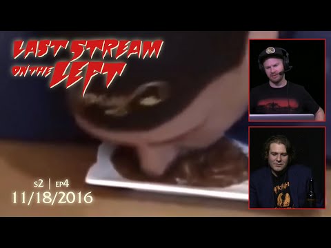 Last Stream on the Left - S2 EP4 - November 18, 2016