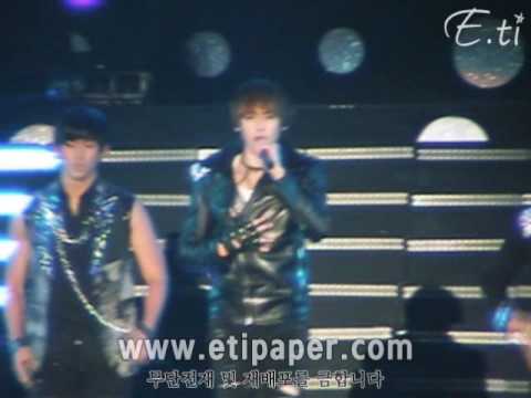 091010 Again&Again - 2PM (dream concert)