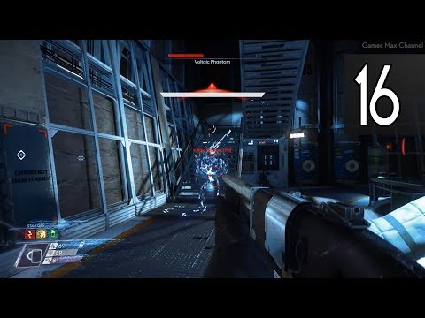 Prey - Walkthrough Part 16 Gameplay