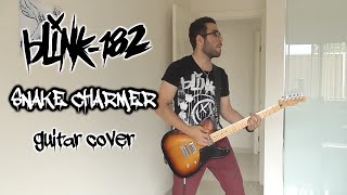 Blink-182 - Snake Charmer (Guitar Cover)