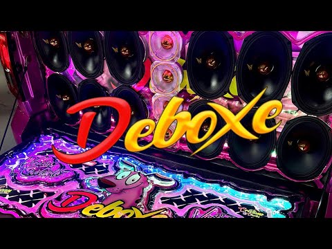 TRAVA A X3RECA - DRCHRYSTOPHER - ELETROFUNK DEBOXE