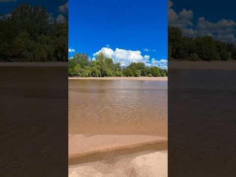 Río de Los Sauces 🎯 Arroyo de Los Patos Valle de Traslasierra Córdoba ♥️ Argentina.