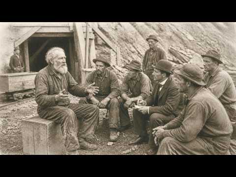 The Last Comstock Miner Who Reached the 3,000-Foot Level in 1879 — What He Found Down There