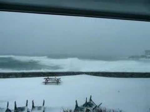 Magnolia Mass 12/16/07 Storm