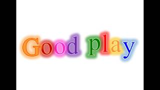Good play OP