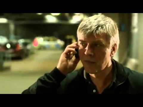 JOHAN FALK - DE 107 PATRIOTERNA (Trailer)