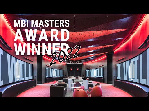 2022 MBI Masters Award Winner: Iowa State University Stark Performance Center