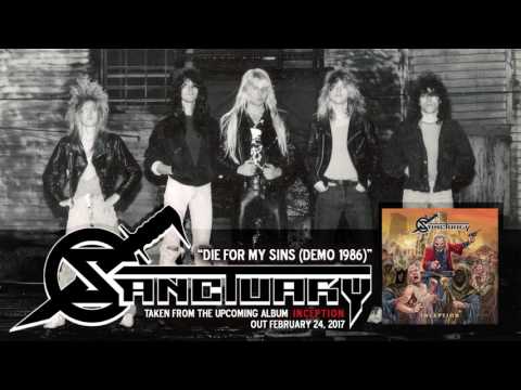 SANCTUARY - Die For My Sins (Demo 1986) (Album Track)