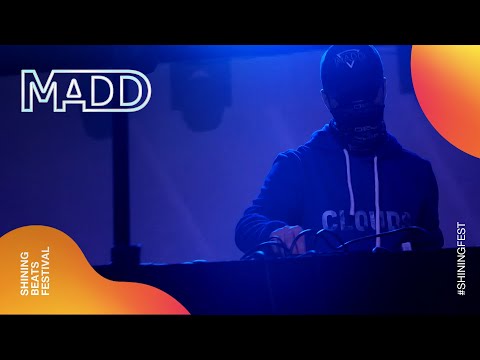 MADD (DJ set) | Shining Beats Festival