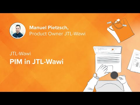 Tipps zur Produktpflege in JTL-Wawi - Eigene Felder je Warengruppe | Pflichtfelder | Label