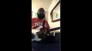 "No Way" by Michael Warren (jam by Yogi)