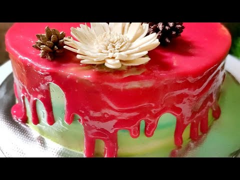 Chocolate fudge cake for kids