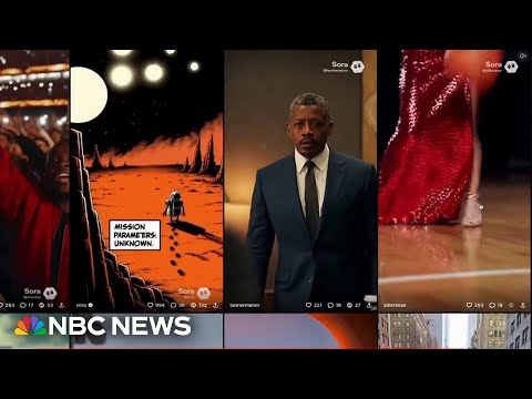 OpenAI announces it is shutting down video platform Sora