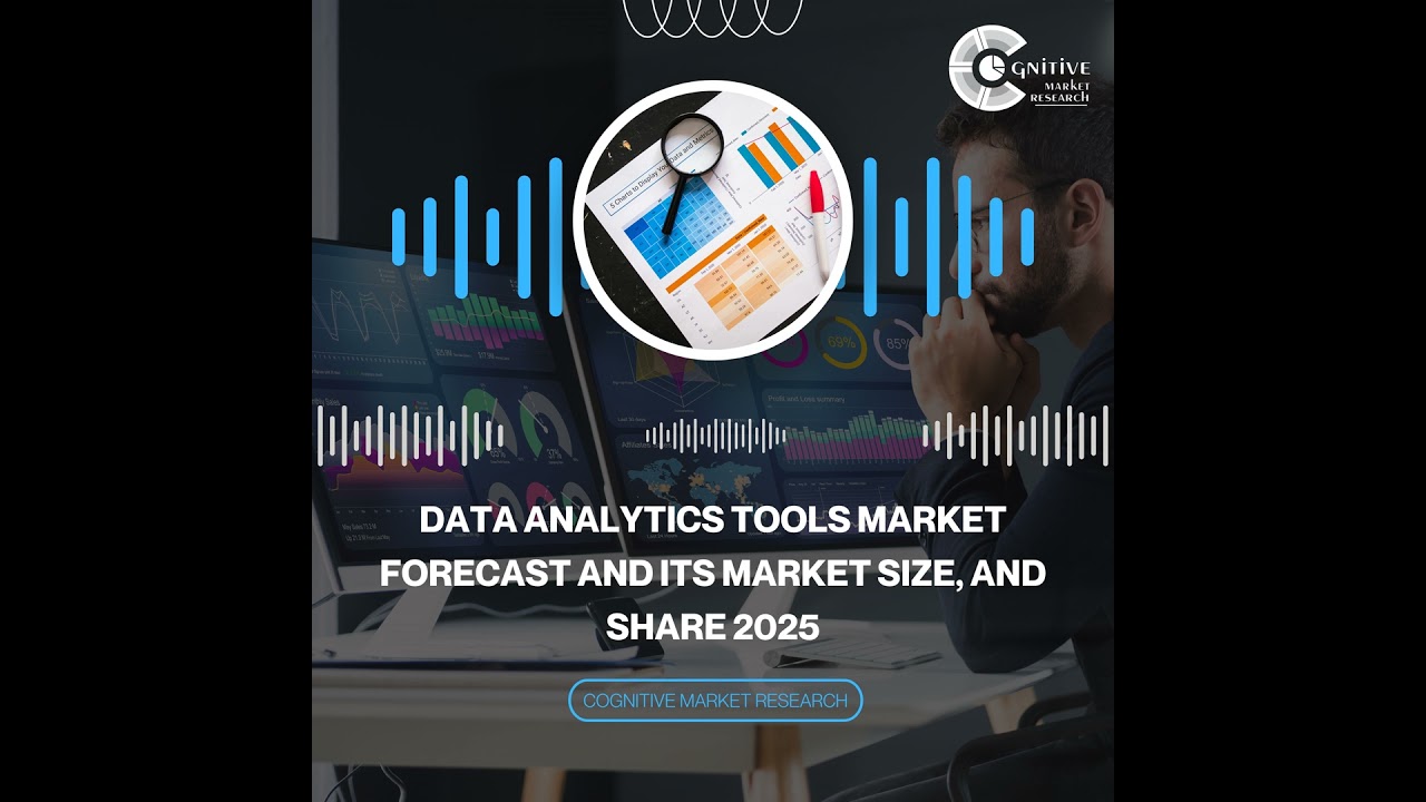 Data Analytics Tools Market Forecast and its Market Size, and Share 2025