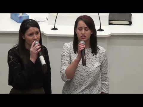 Rahela, Lidia si Maria - In curand El va veni  17.01.2016